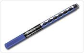 pelikan 10 x  Fineliner Inky 0.6mm blau