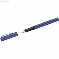 Vulpen Faber Castell Grip 2011 blauw EF