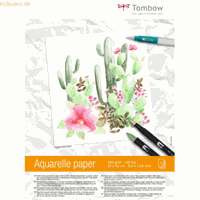 Tombow Paperpad aquarelblok 24x32 cm