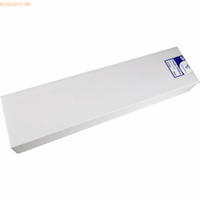 4 x  Inkjetpapier-Rolle 1067mm x 91m 90g/qm weiß