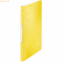 Leitz WOW - display book - for A4 - capacity: 80 sheets