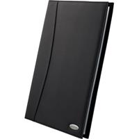 rexel Sichtbuch SOFT TOUCH SMOOTH 36 Hüllen schwarz