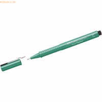 Tekenpen Faber Castell Ecco Pigment 0,3 mm groen