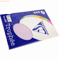 Clairefontaine Lila A4 Gekleurd papier 80 grams (100 vel)