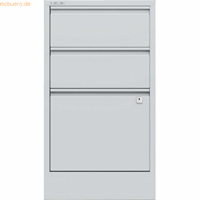 bisley Hängeregistraturschrank Home Filer 2+1 HR-Schublade 1-bahnig li