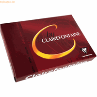clairefontaine 5 x  Multifunktionspapier mit Wasserzeichen glatt A4 210