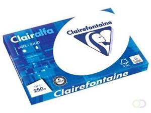 Clairefontaine Clairalfa presentatiepapier A3, 250 g, pak van 125 vel