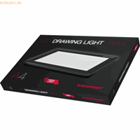 transotype Leuchttisch LED DrawingLight Table A3