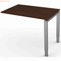 kerkmann Anbautisch StageOne Form 5 BxT 100x60cm wenge