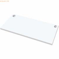 Fellowes Bureaublad wit 160x80cm