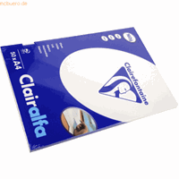 Clairefontaine Clairalfa presentatiepapier A4, 160 g, pak van 50 vel