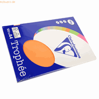 clairefontaine 5 x  Kopierpapier Trophee A4 80g/qm VE=100 Blatt clement