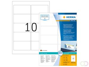 HERMA 10307 etiket