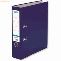 elba 10 x  Ordner smart PP/Papier A4 285x318mm 8cm dunkelblau
