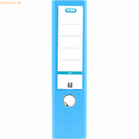 elba 10 x  Ordner smart PP/Papier A4 285x318mm 8cm ozeanblau