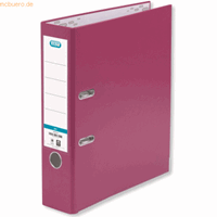 elba 10 x  Ordner smart PP/Papier A4 285x318mm 8cm pink