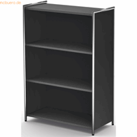 kerkmann Sideboard / Raumteiler Artline BXHxT 800x1150x380mm 2 Böden a