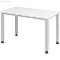 Hjh OFFICE PRO Queo 612 S, Melamine-gecoate spaanplaat, Mehrfarbig