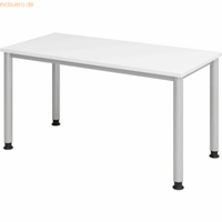 Hjh OFFICE PRO Hilo 614 S, Melamine-gecoate spaanplaat, Mehrfarbig