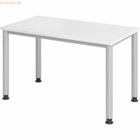 Hjh OFFICE PRO Hilo 612 S, Melamine-gecoate spaanplaat, Mehrfarbig