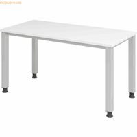 Hjh OFFICE PRO Queo 614 S, Melamine-gecoate spaanplaat, Mehrfarbig