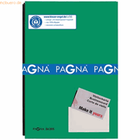 Pagna U-mappe 20tlg.color grÃ¼n