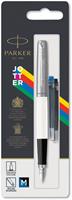 Parker Jotter Originals vulpen, wit, op blister