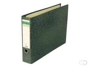 elba Ordner für A3 quer 80mm Hartpappe schwarz