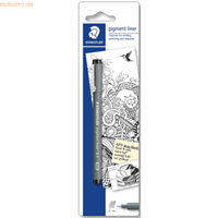 Staedtler pigment liner black 0.1mm