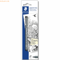 Staedtler pigment liner black 0.1mm