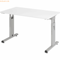 Hjh OFFICE PRO Mega 612 S, Melamine-gecoate spaanplaat, Mehrfarbig