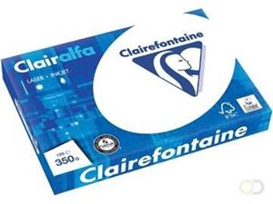 Clairefontaine Clairalfa presentatiepapier ft A3, 350 g, pak van 125 vel