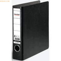 Falken ordner, A5 staand, zwart, rugbreedte 50 mm