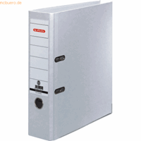 herlitz Ordner A4 maX.file nature plus 80mm weiß