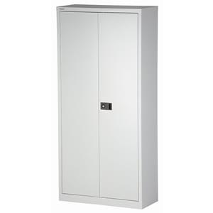 Bisley Garderobekast Universal Grijs 914 x 400 x 1.950 mm
