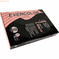 Clairefontaine Evercolor gekleurd gerecycleerd papier, A3, 80 g, 500 vel, roze