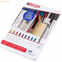 edding Fineliner  55 finepen 0,3mm sortiert