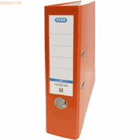 elba Ordner A4 smart top 80mm PP/Papier orange
