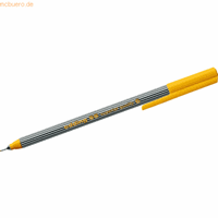 edding fineliner 55 - oranje 0.3 mm