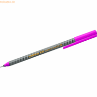 edding 10 x  Fineliner  55 finepen rosa 0,3mm