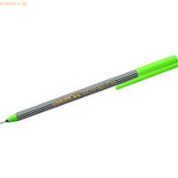 Edding Fineliner 55/ 0.3 mm- Licht groen