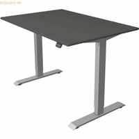 kerkmann Sitz-/Stehtisch Move 1 elektr. höhenverstellbar BxTxH 120x80