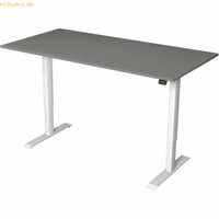 kerkmann Sitz-/Stehtisch Move 1 elektr. höhenverstellbar bis 123cm BxT