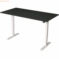 kerkmann Sitz-/Stehtisch Move 1 elektr. höhenverstellbar bis 123cm BxT