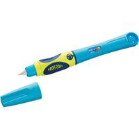 pelikan Füllhalter griffix neon Fresh Blue Feder L Linkshänder Faltsch