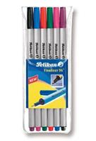 Pelikan FINELINER 6 COLORS 940650