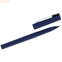 pentel Federschreiber mit Plastikspitze schwarz