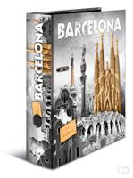 herma Motivordner A4 70mm 'Barcelona'