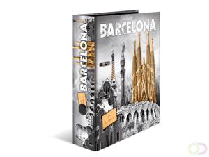 herma Motivordner A4 70mm 'Barcelona'