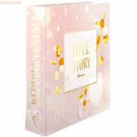 HERMA Wedding file A4 LOVE Story